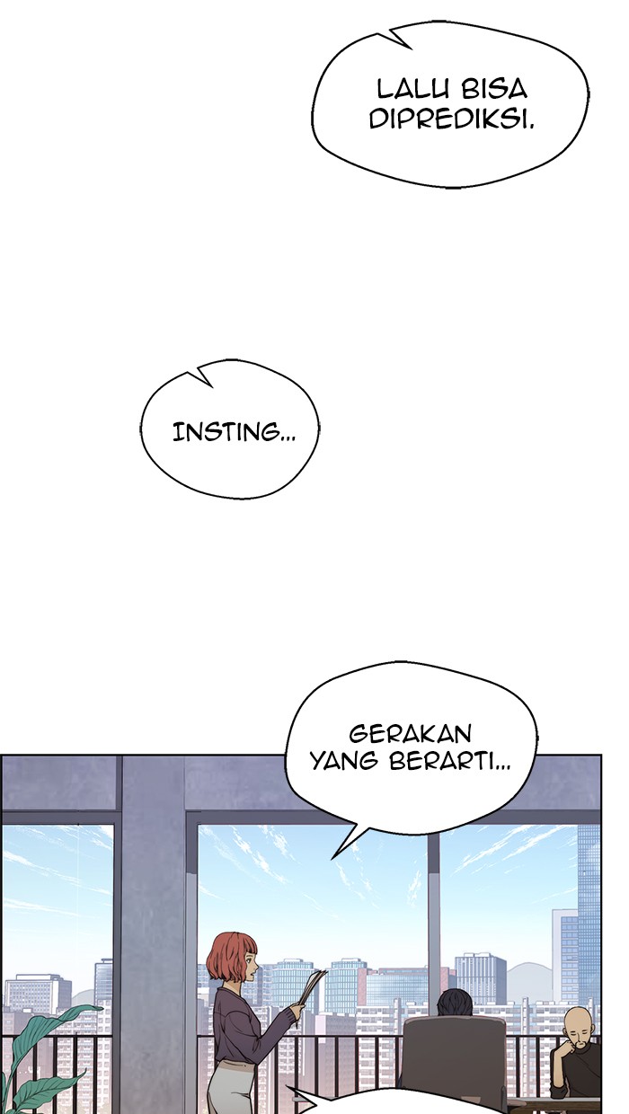 Read The Man ID Manga Online