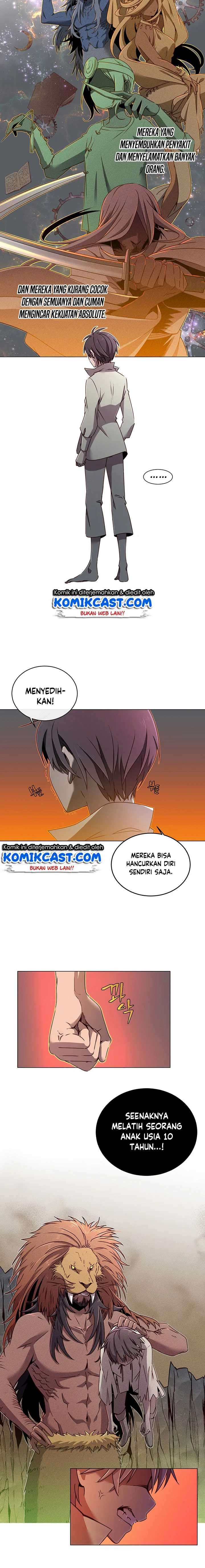 Read The Max Level Hero Has Returned ID Manga Online