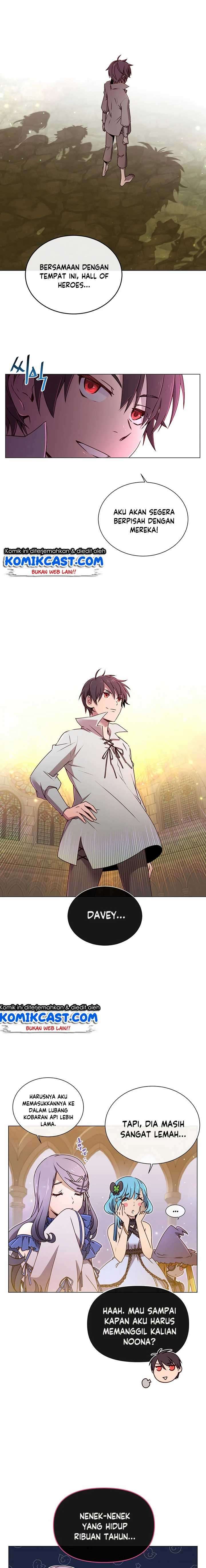 Read The Max Level Hero Has Returned ID Manga Online