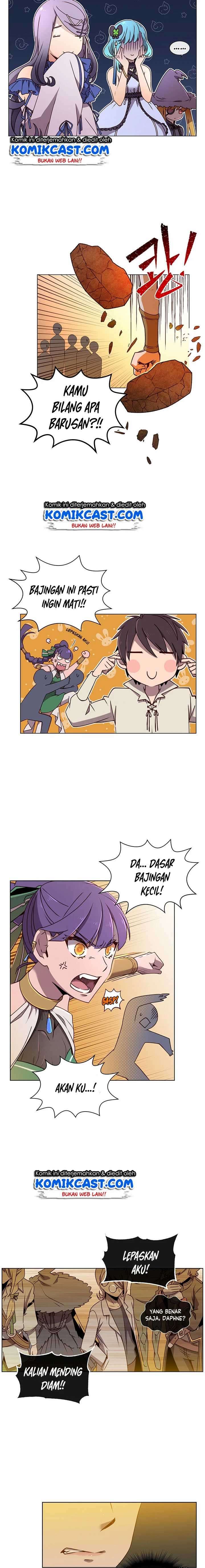 Read The Max Level Hero Has Returned ID Manga Online