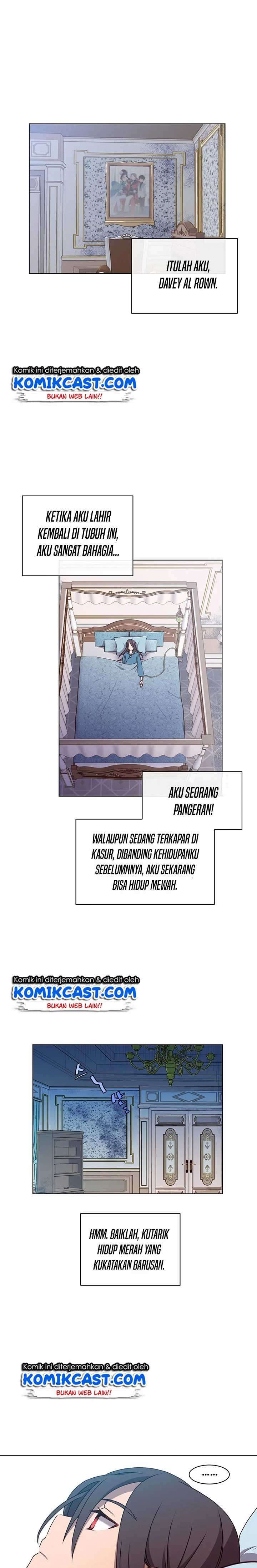 Read The Max Level Hero Has Returned ID Manga Online