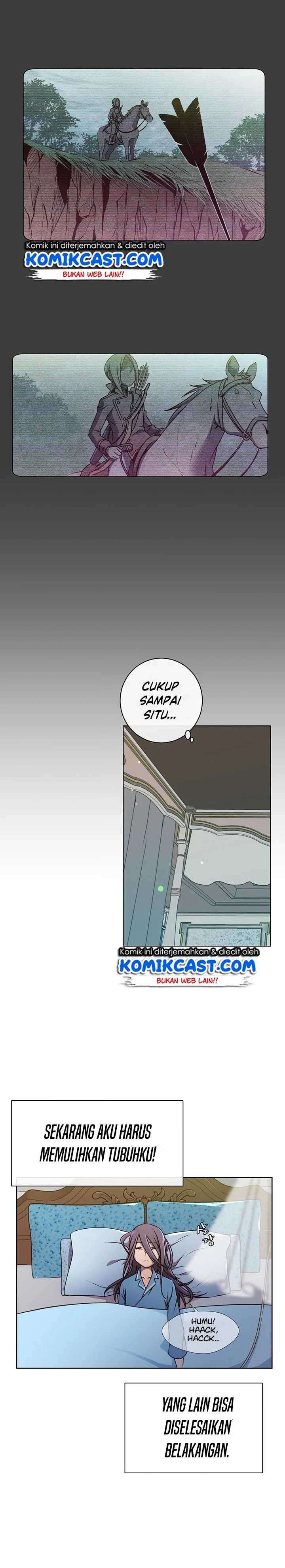 Read The Max Level Hero Has Returned ID Manga Online
