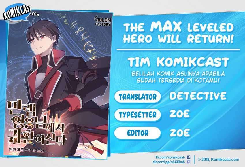 Read The Max Level Hero Has Returned ID Manga Online