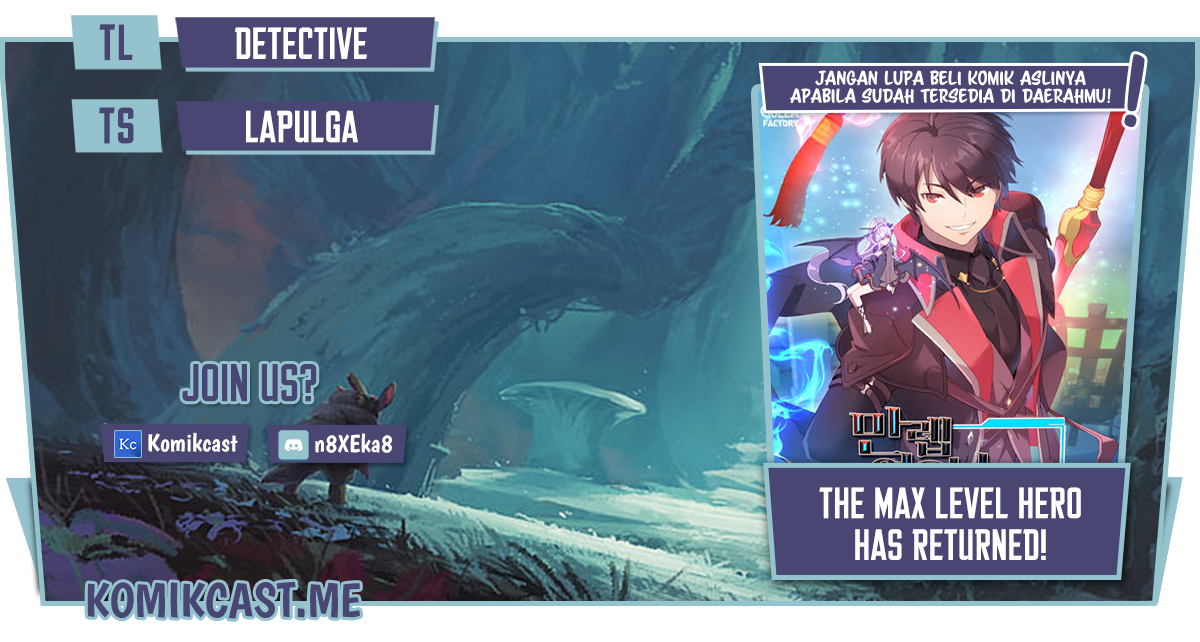 Read The Max Level Hero Has Returned ID Manga Online