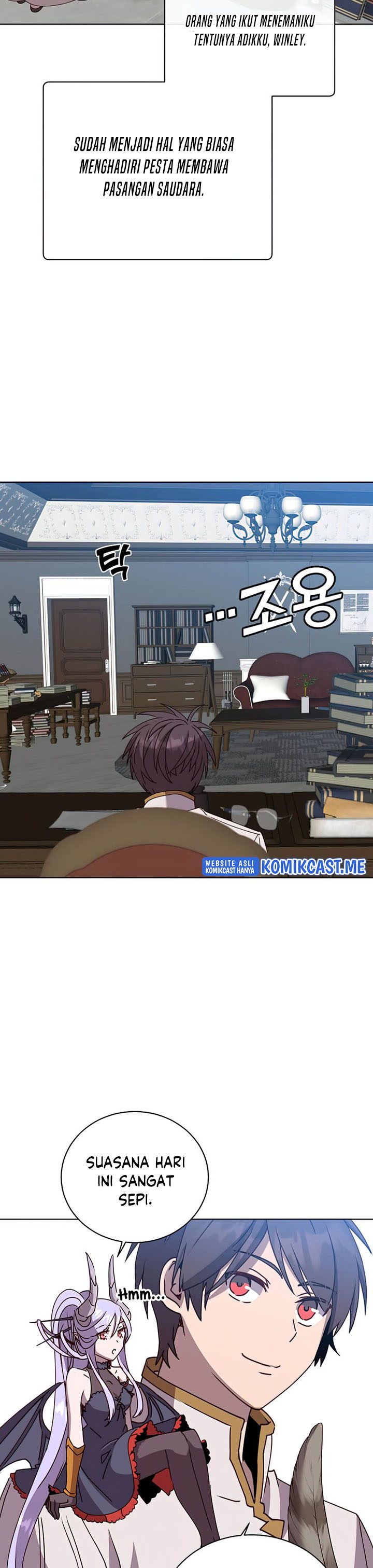 Read The Max Level Hero Has Returned ID Manga Online