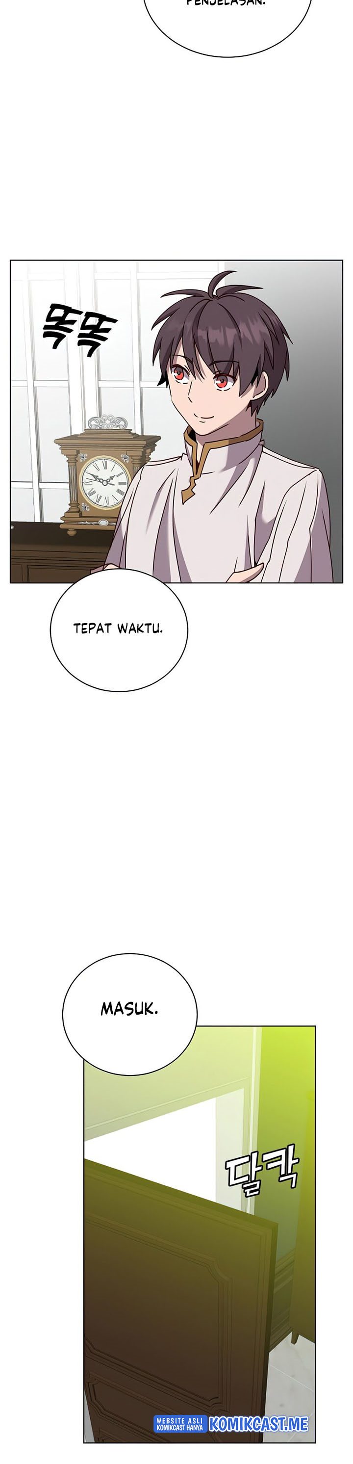 Read The Max Level Hero Has Returned ID Manga Online