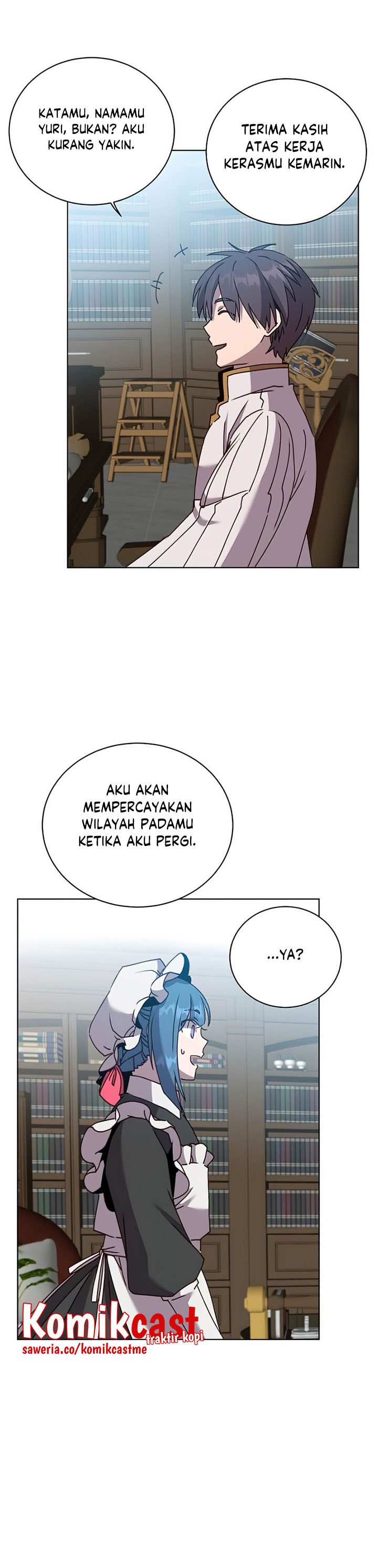Read The Max Level Hero Has Returned ID Manga Online