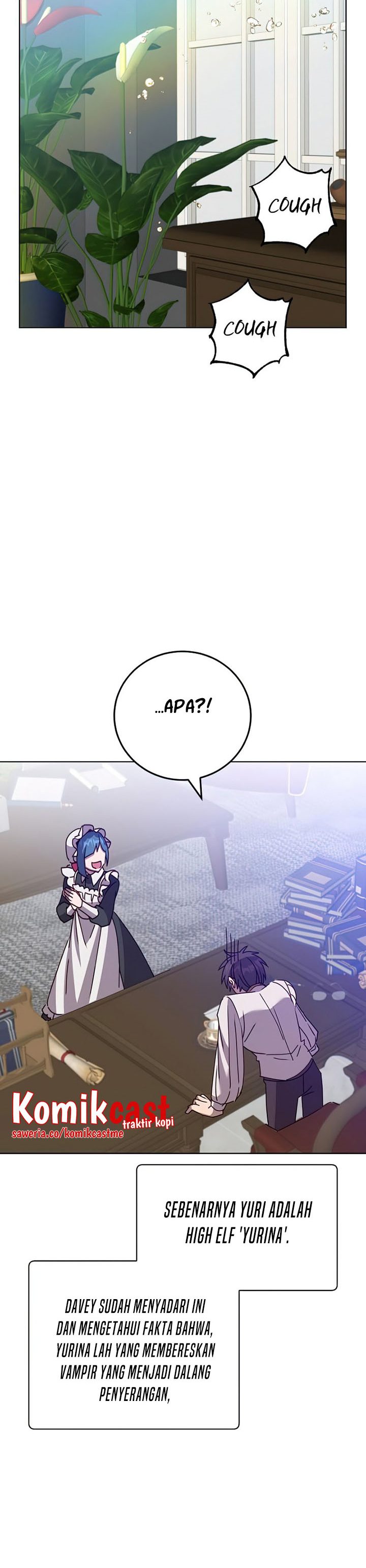 Read The Max Level Hero Has Returned ID Manga Online