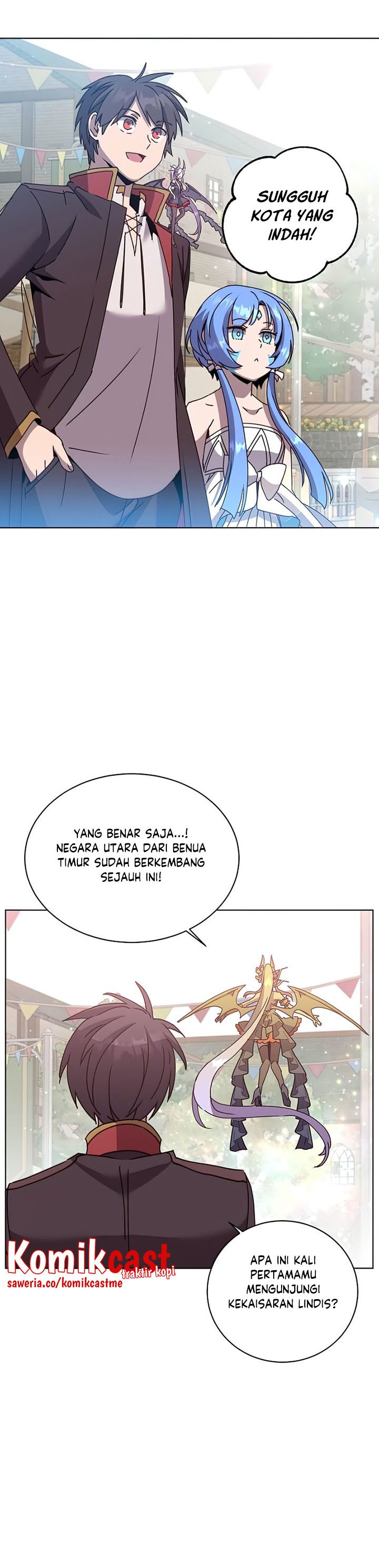 Read The Max Level Hero Has Returned ID Manga Online