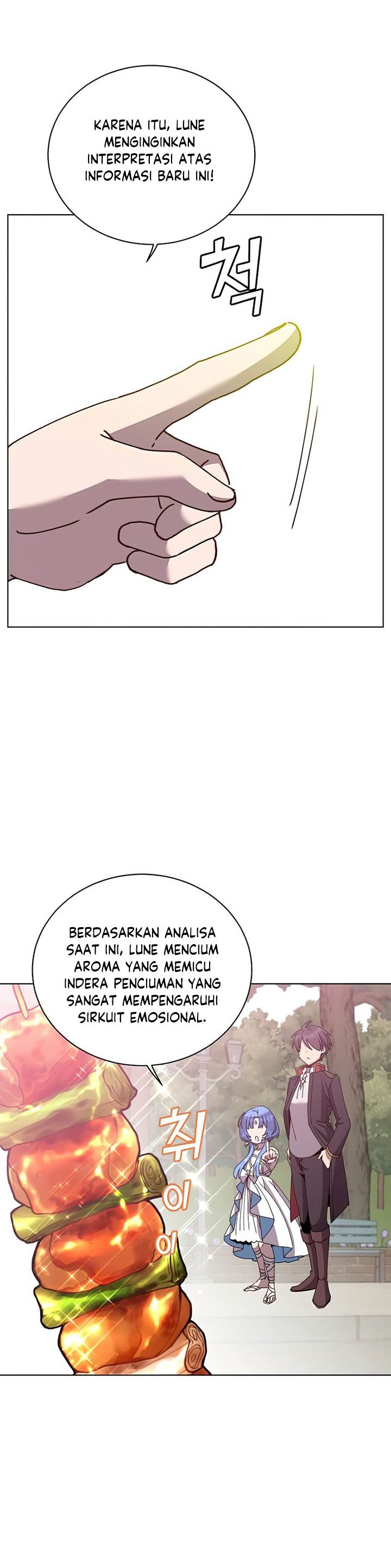 Read The Max Level Hero Has Returned ID Manga Online