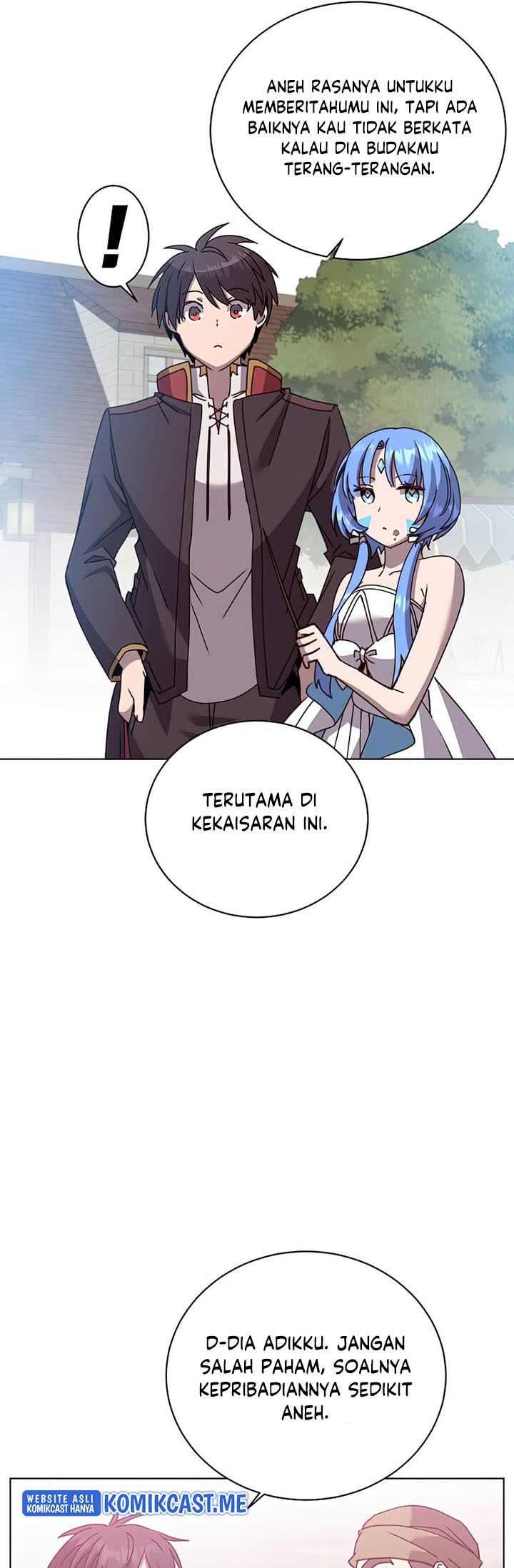 Read The Max Level Hero Has Returned ID Manga Online