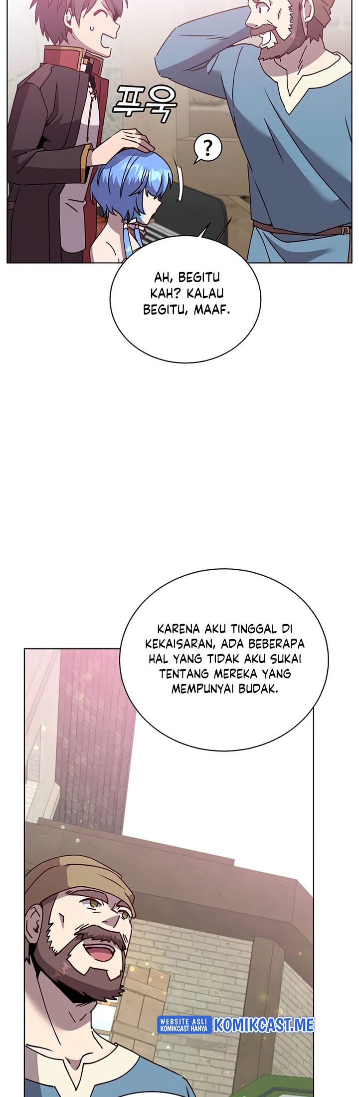 Read The Max Level Hero Has Returned ID Manga Online