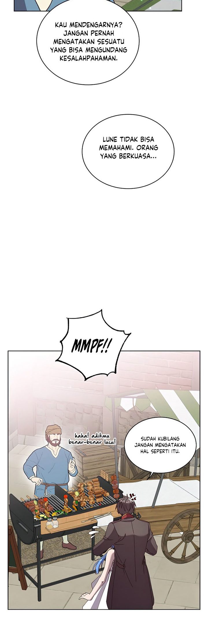 Read The Max Level Hero Has Returned ID Manga Online