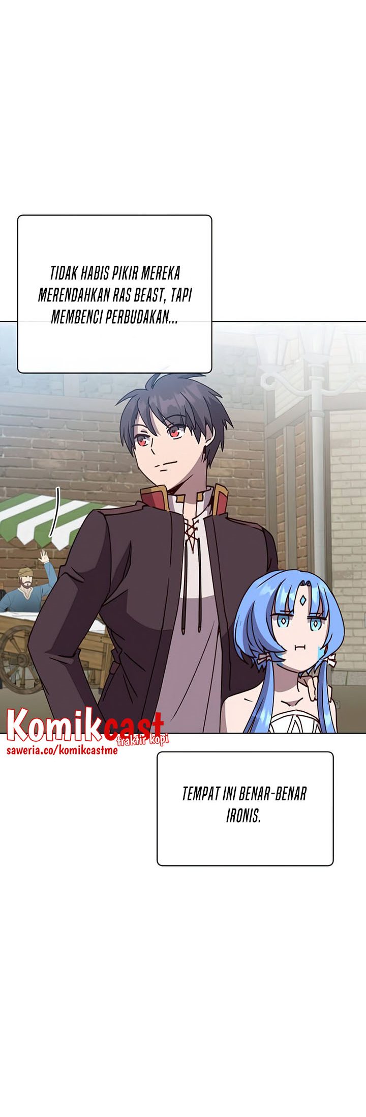 Read The Max Level Hero Has Returned ID Manga Online