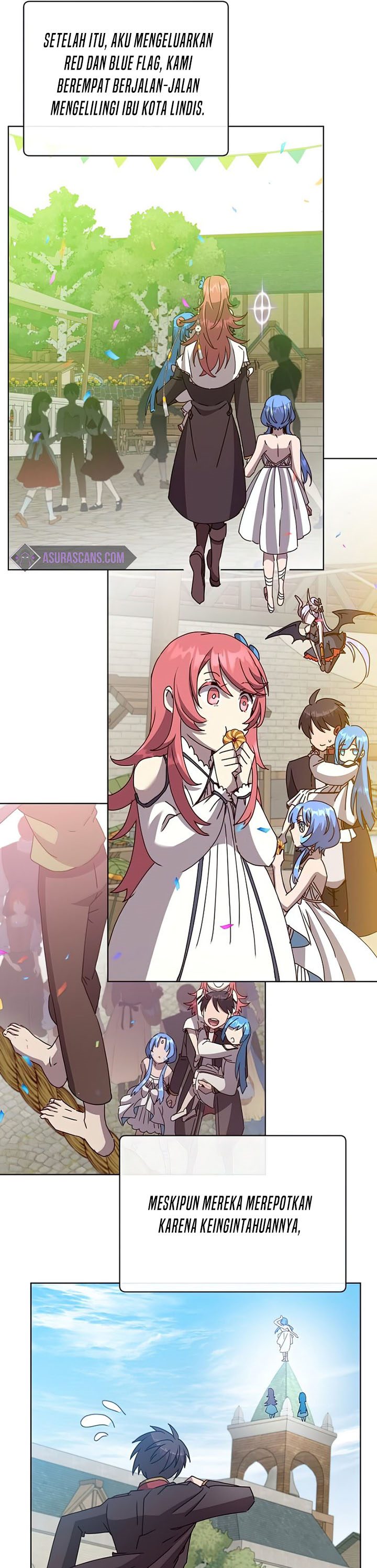 Read The Max Level Hero Has Returned ID Manga Online