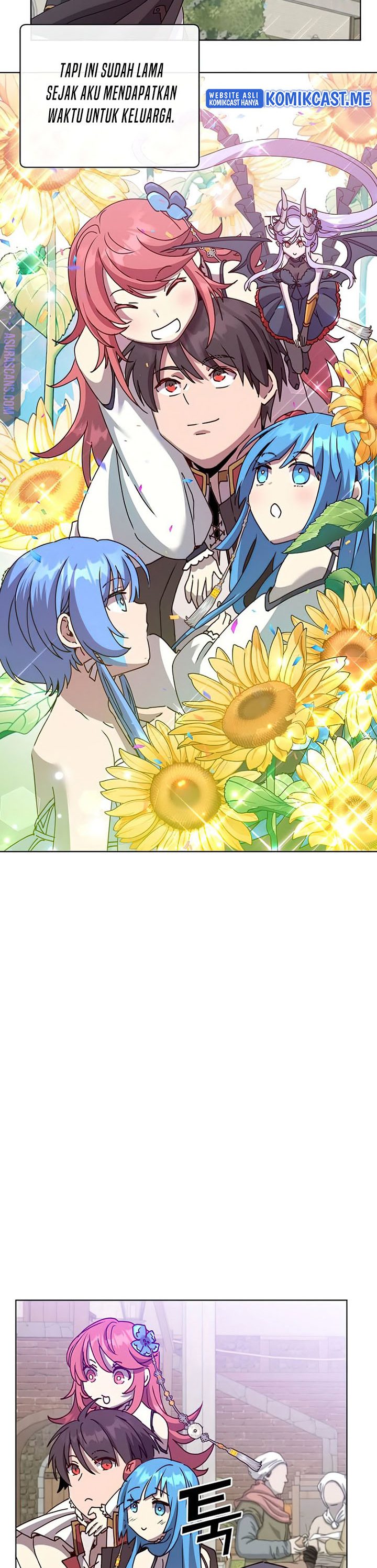 Read The Max Level Hero Has Returned ID Manga Online