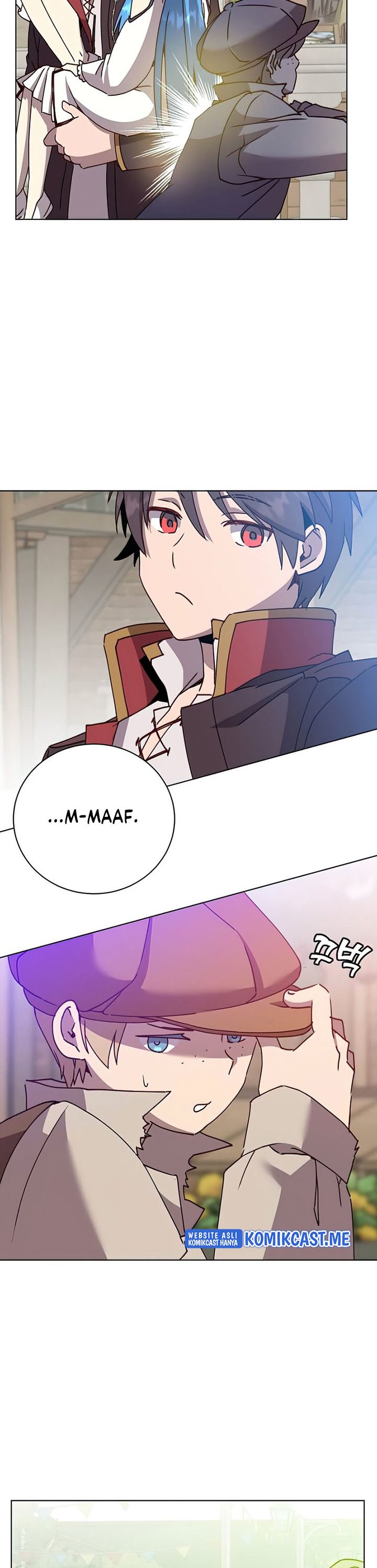 Read The Max Level Hero Has Returned ID Manga Online