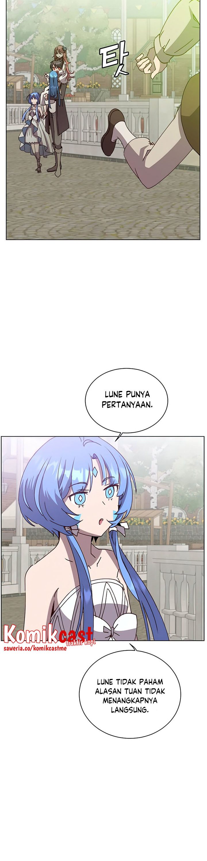 Read The Max Level Hero Has Returned ID Manga Online