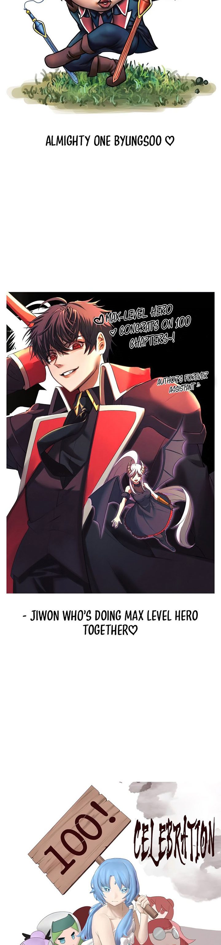 Read The Max Level Hero Has Returned ID Manga Online
