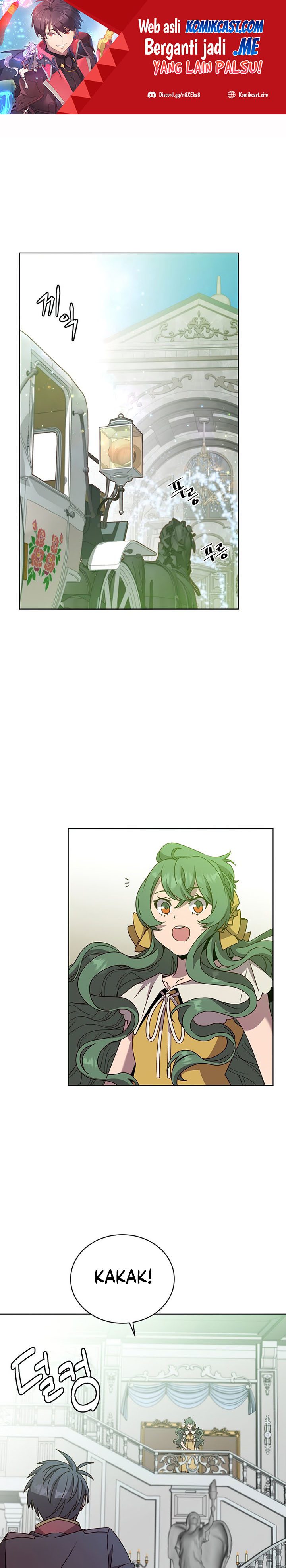 Read The Max Level Hero Has Returned ID Manga Online