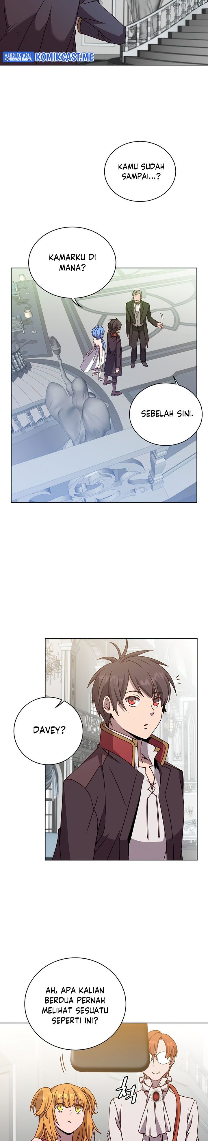 Read The Max Level Hero Has Returned ID Manga Online