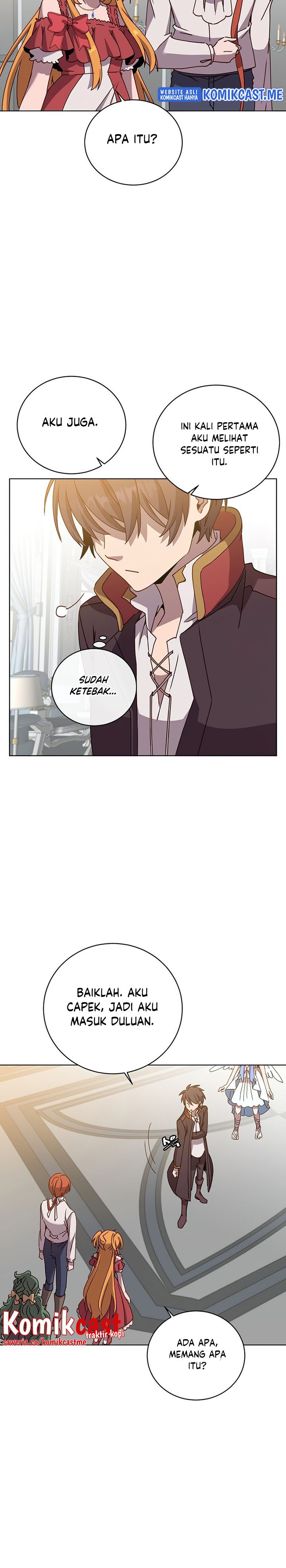 Read The Max Level Hero Has Returned ID Manga Online