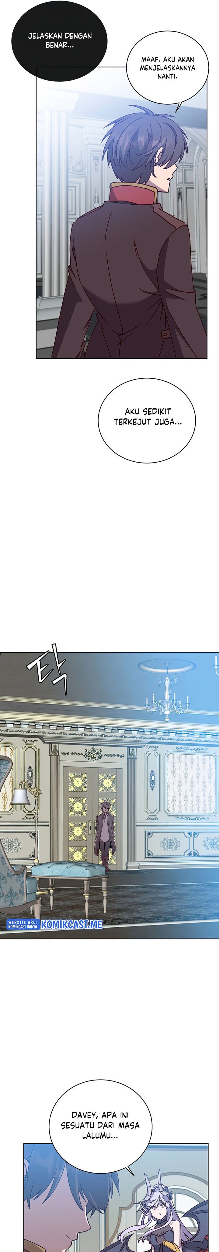 Read The Max Level Hero Has Returned ID Manga Online