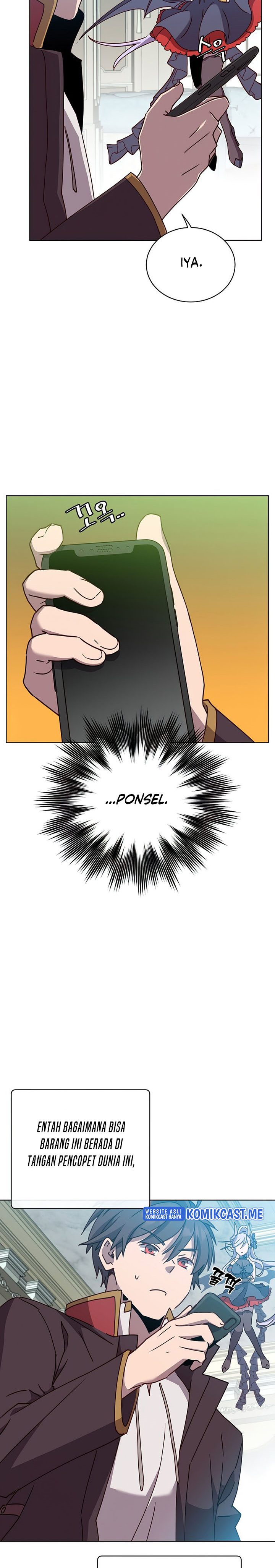 Read The Max Level Hero Has Returned ID Manga Online