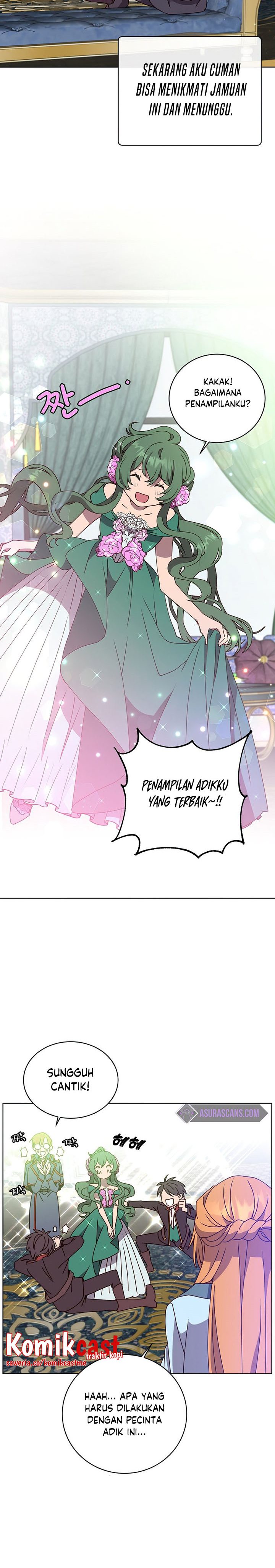 Read The Max Level Hero Has Returned ID Manga Online