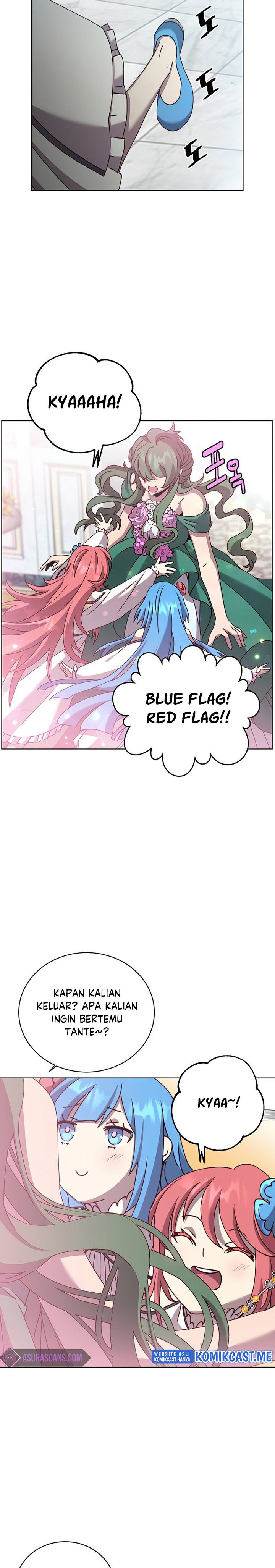 Read The Max Level Hero Has Returned ID Manga Online