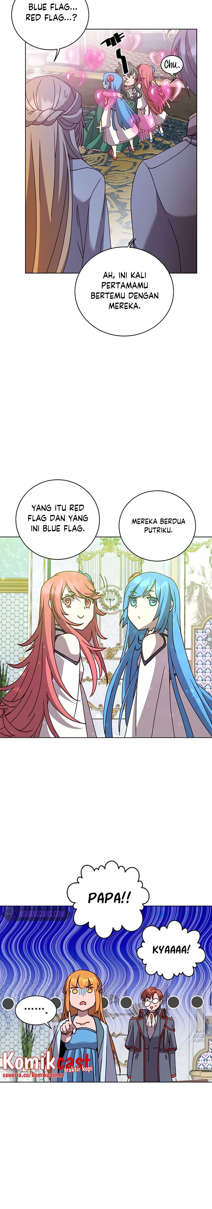 Read The Max Level Hero Has Returned ID Manga Online