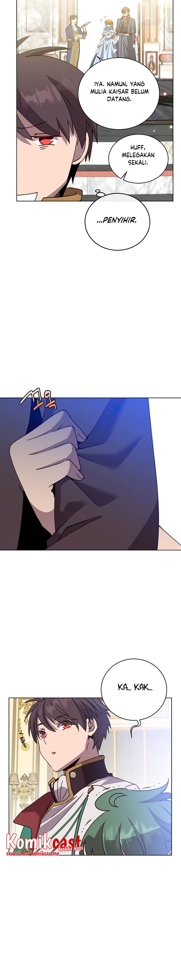 Read The Max Level Hero Has Returned ID Manga Online