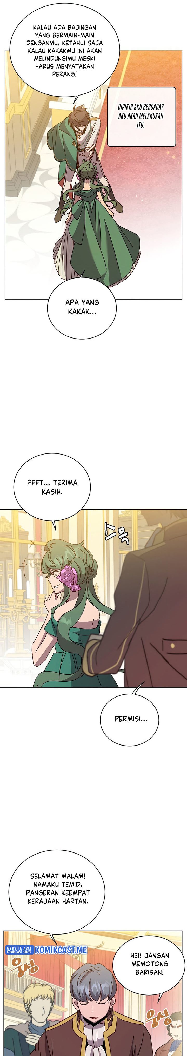 Read The Max Level Hero Has Returned ID Manga Online