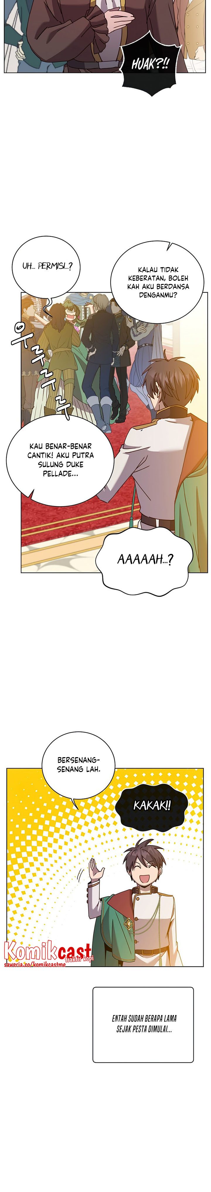 Read The Max Level Hero Has Returned ID Manga Online
