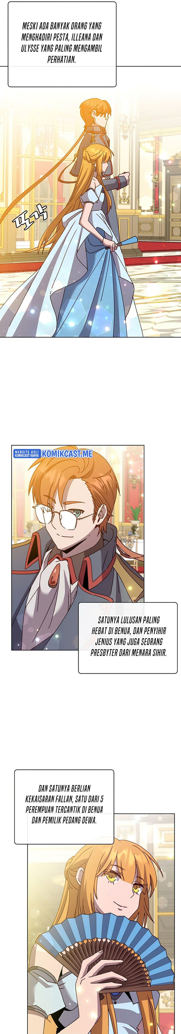 Read The Max Level Hero Has Returned ID Manga Online