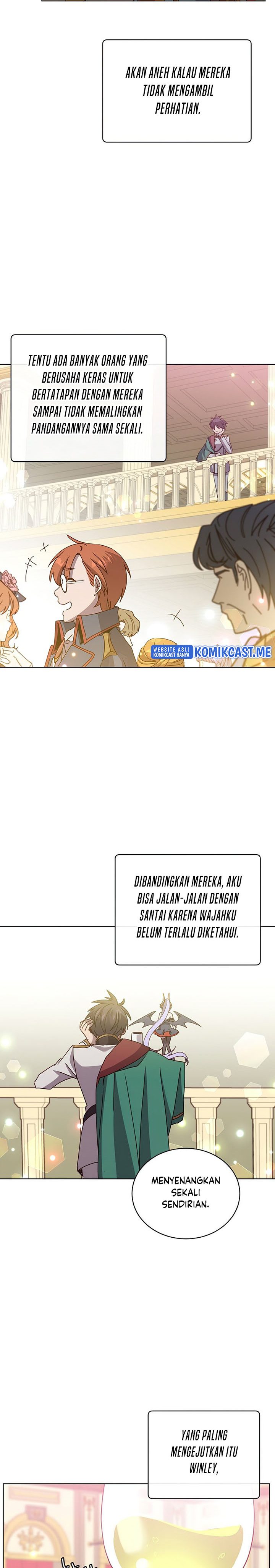Read The Max Level Hero Has Returned ID Manga Online