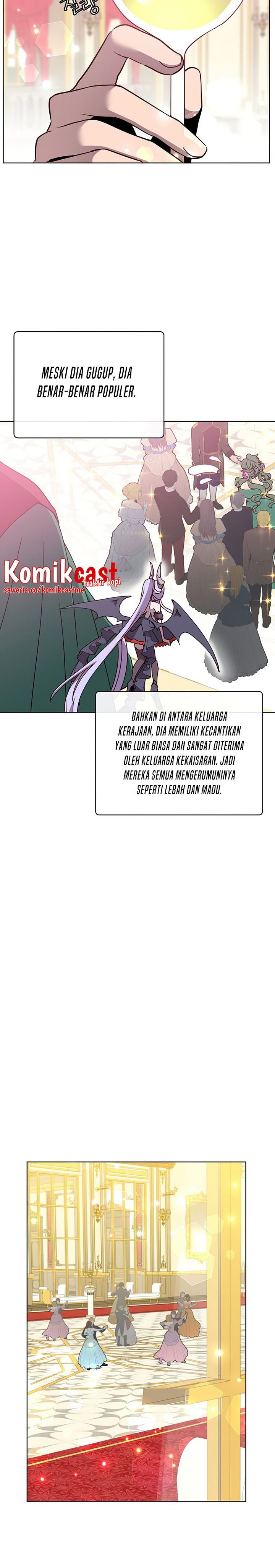 Read The Max Level Hero Has Returned ID Manga Online