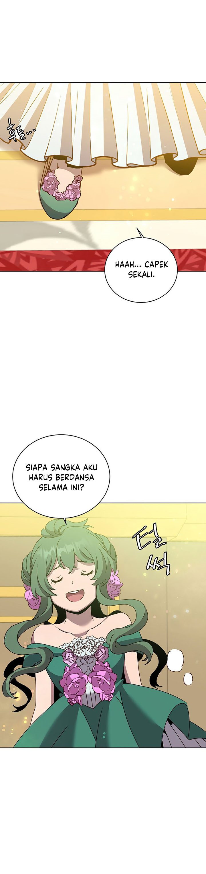 Read The Max Level Hero Has Returned ID Manga Online