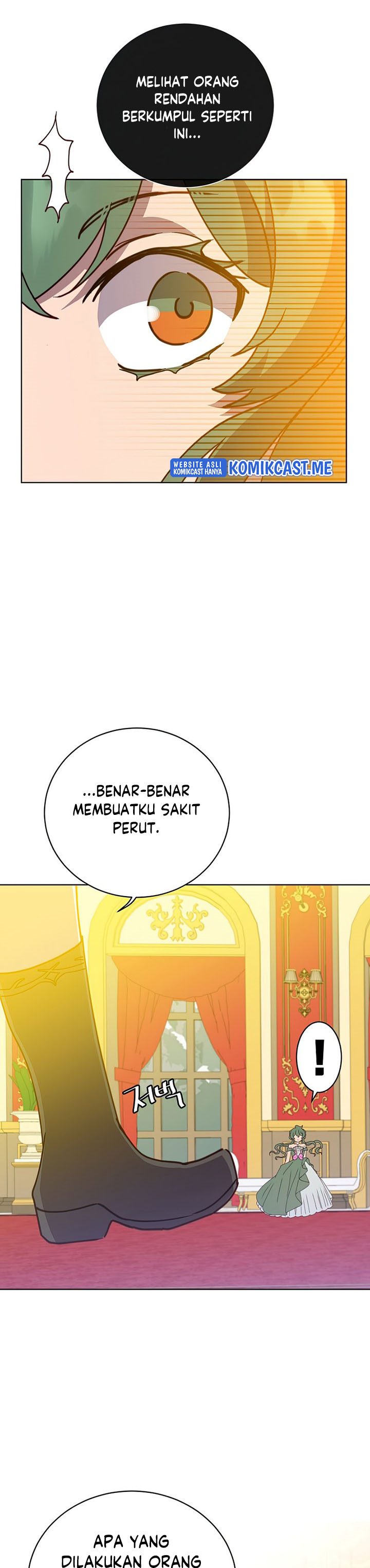 Read The Max Level Hero Has Returned ID Manga Online