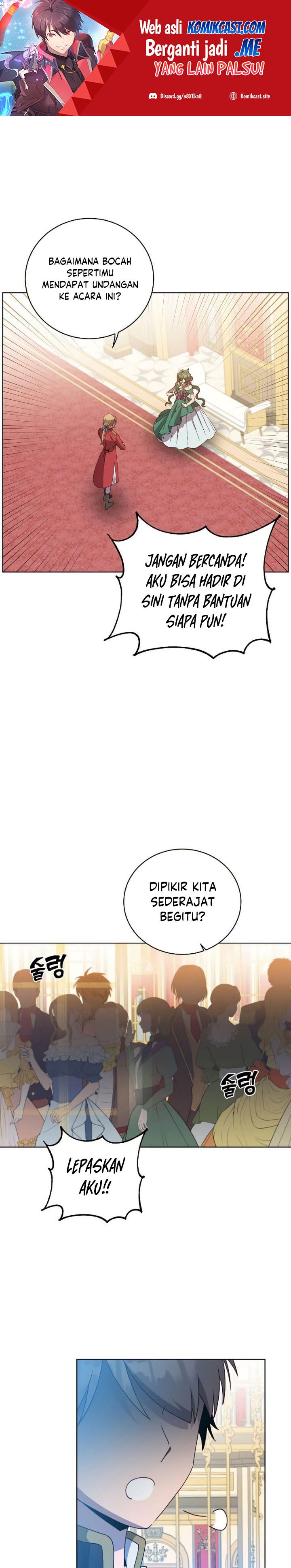 Read The Max Level Hero Has Returned ID Manga Online