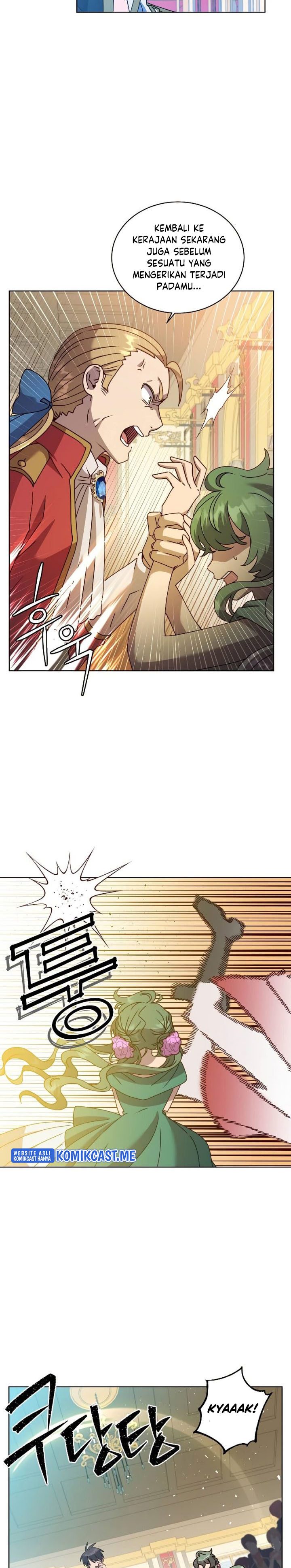 Read The Max Level Hero Has Returned ID Manga Online
