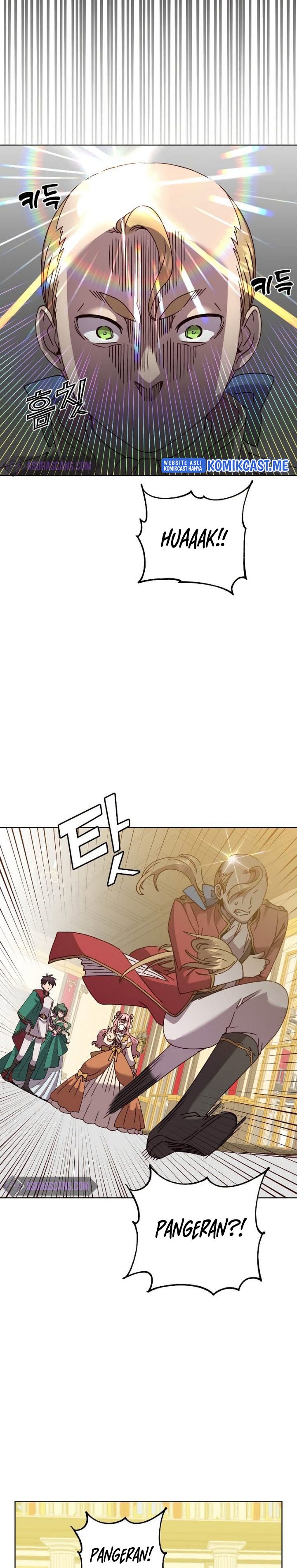 Read The Max Level Hero Has Returned ID Manga Online