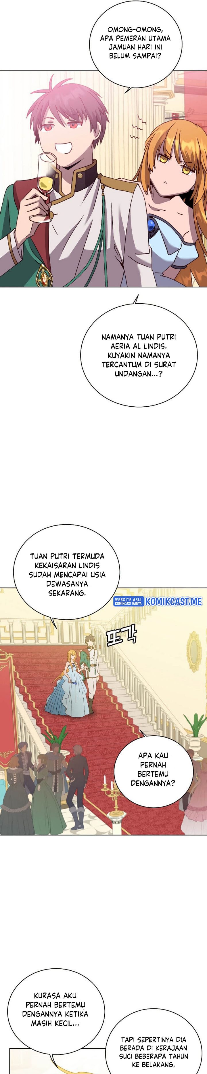 Read The Max Level Hero Has Returned ID Manga Online