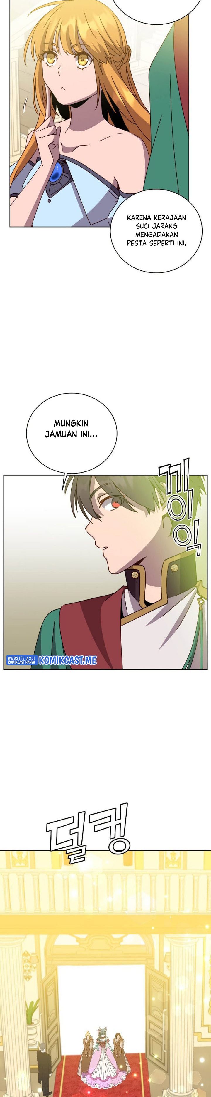 Read The Max Level Hero Has Returned ID Manga Online
