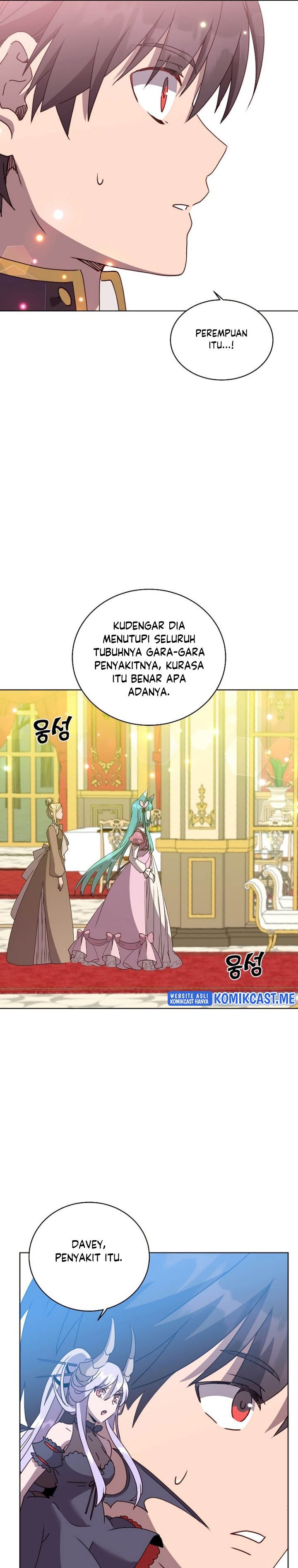 Read The Max Level Hero Has Returned ID Manga Online