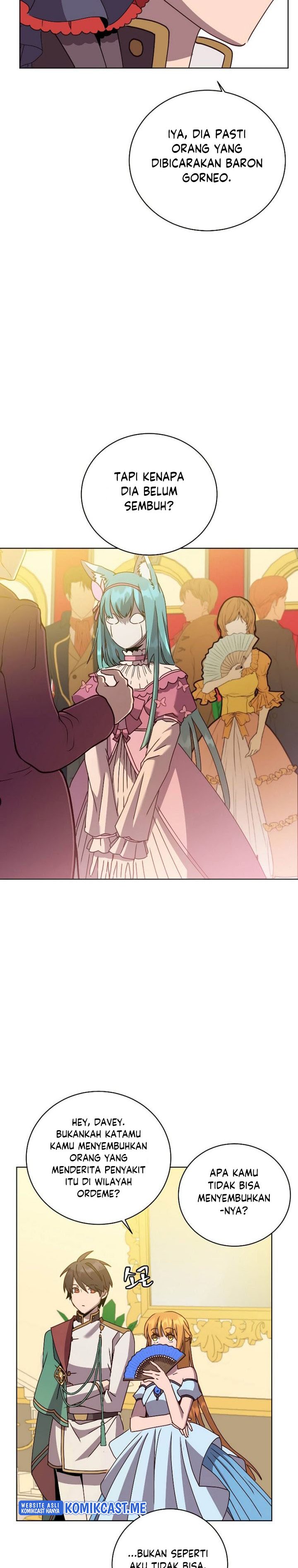 Read The Max Level Hero Has Returned ID Manga Online