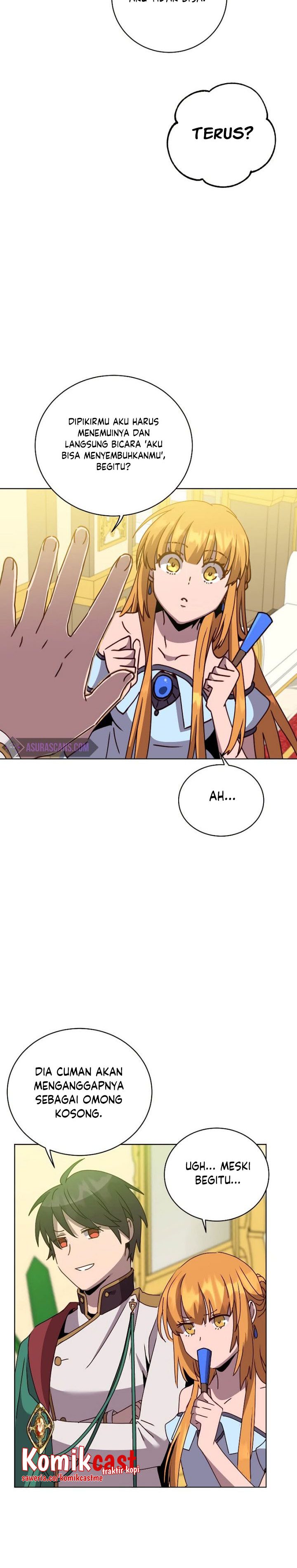 Read The Max Level Hero Has Returned ID Manga Online