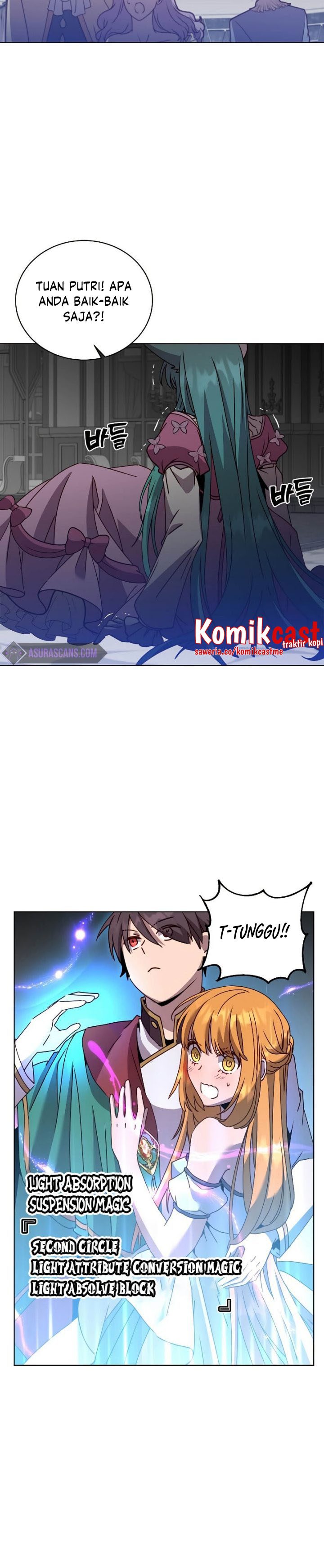 Read The Max Level Hero Has Returned ID Manga Online