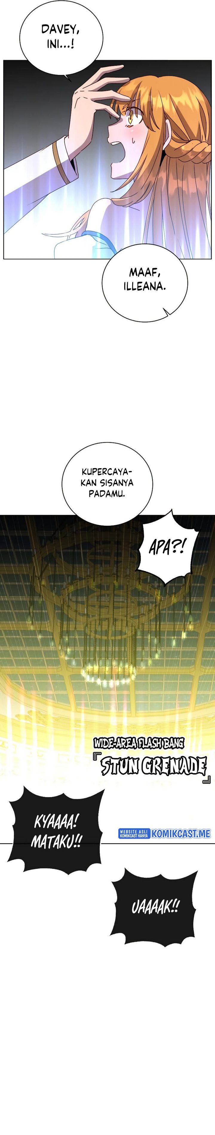 Read The Max Level Hero Has Returned ID Manga Online