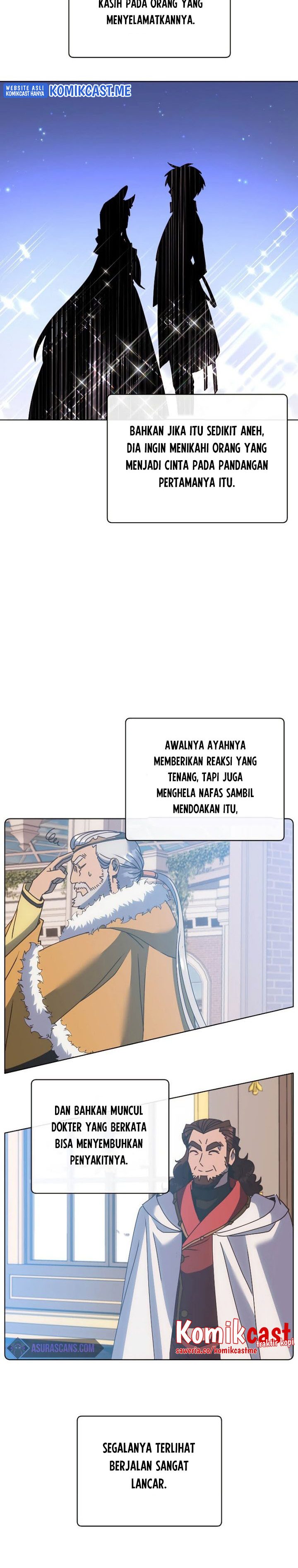 Read The Max Level Hero Has Returned ID Manga Online